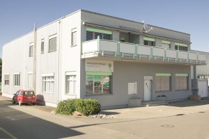 Werkhof Genossame im Leuholz Wangen