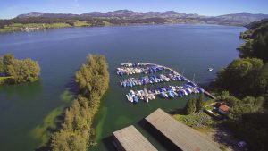 Bootshafen Seewalt Wangen