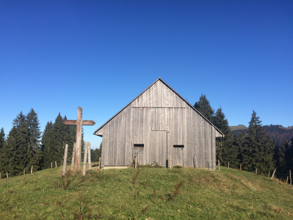 Alpgottesdienst am 20.08.2023